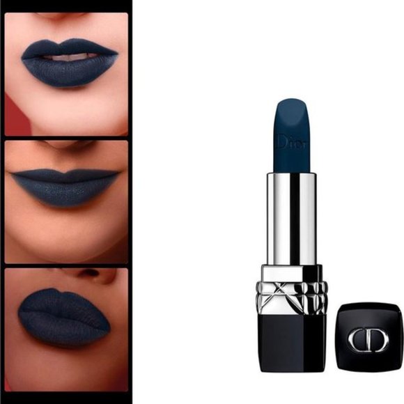 💙 2xHOST PICK 💙 ROUGE DIOR Lipstick 602 Visionary Matte - Picture 2 of 6